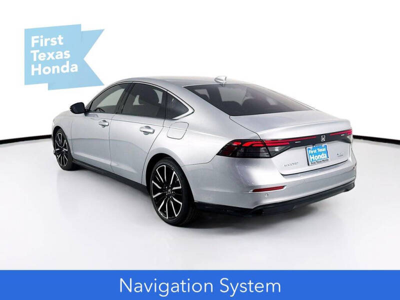 2025 Honda Accord Hybrid Touring