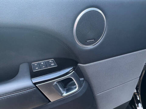 2020 Land Rover Range Rover Sport HSE