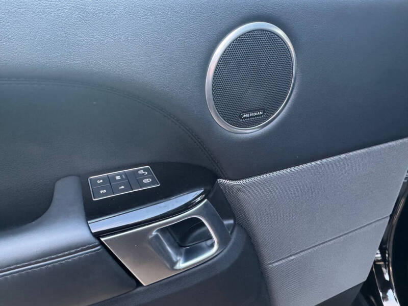 2020 Land Rover Range Rover Sport HSE