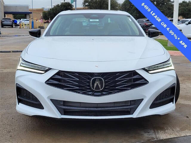 2025 Acura TLX w/Tech