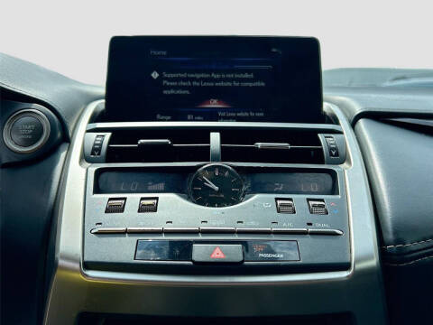 2020 Lexus NX 300