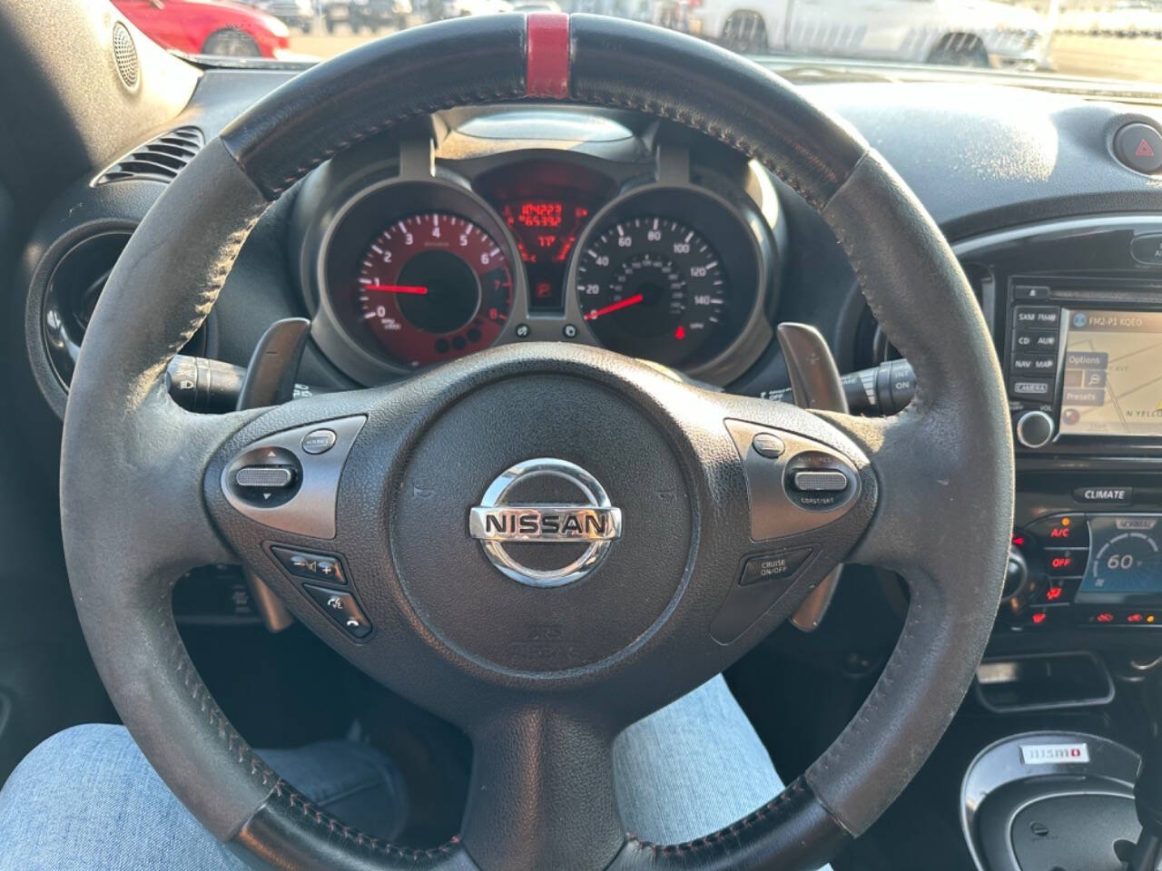 2015 Nissan JUKE for sale at Daily Driven LLC in Idaho Falls, ID