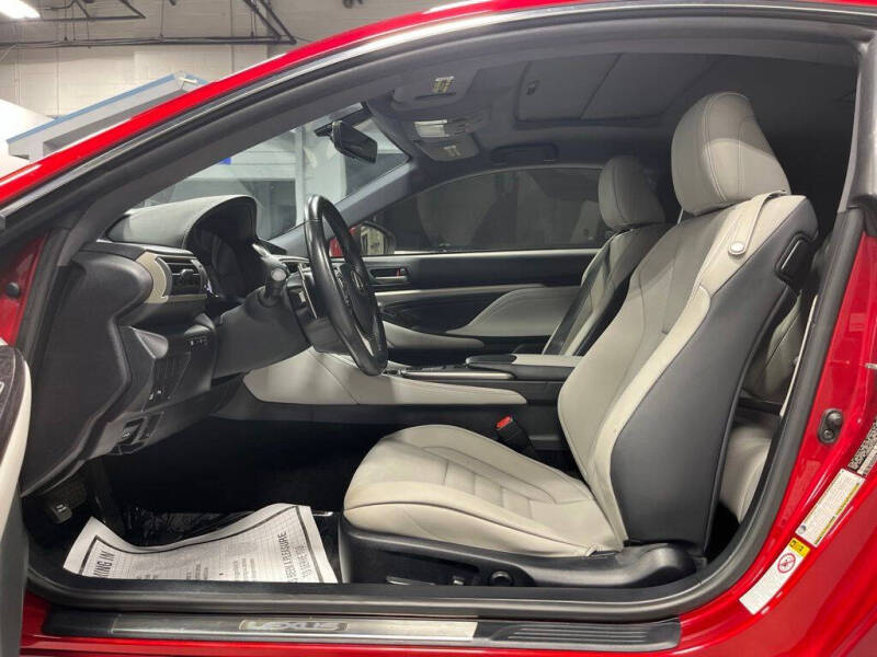2015 Lexus RC 350