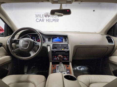 2009 Audi Q7 4.2 quattro