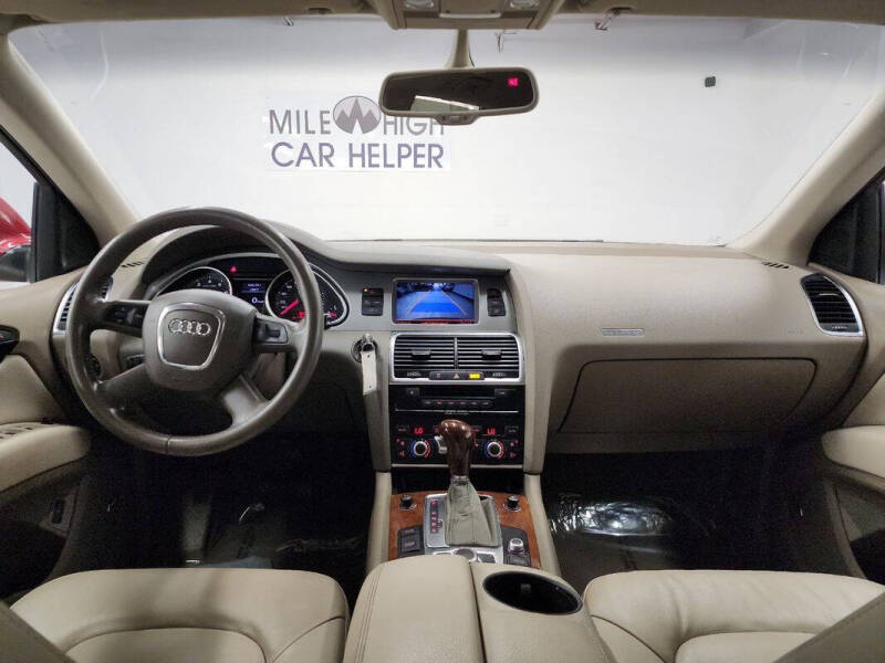 2009 Audi Q7 4.2 quattro