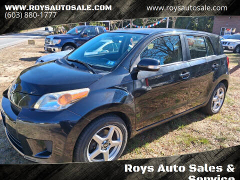 2008 Scion xD