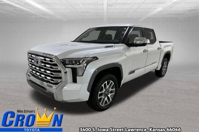 2025 Toyota Tundra 1794 Edition's photo