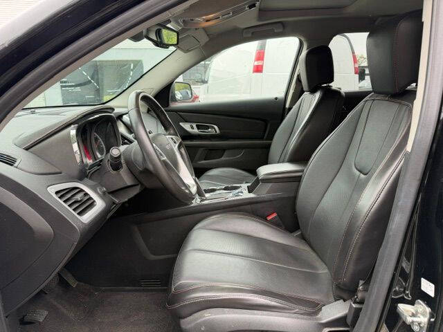 2015 GMC Terrain SLT-1