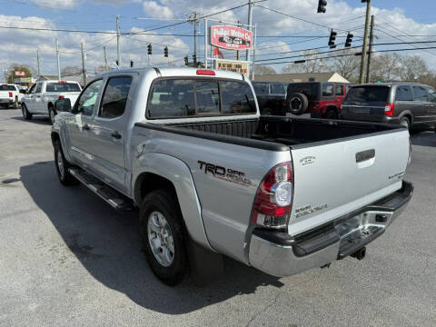 2012 Toyota Tacoma PreRunner V6