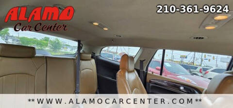 2014 Buick Enclave Leather