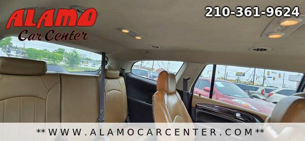 2014 Buick Enclave Leather