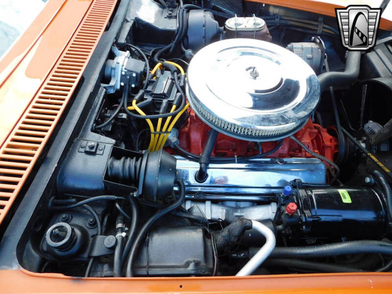 1972 Chevrolet Corvette