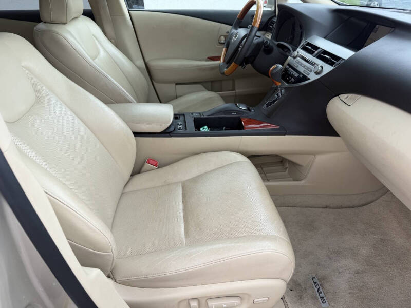 2012 Lexus RX 350