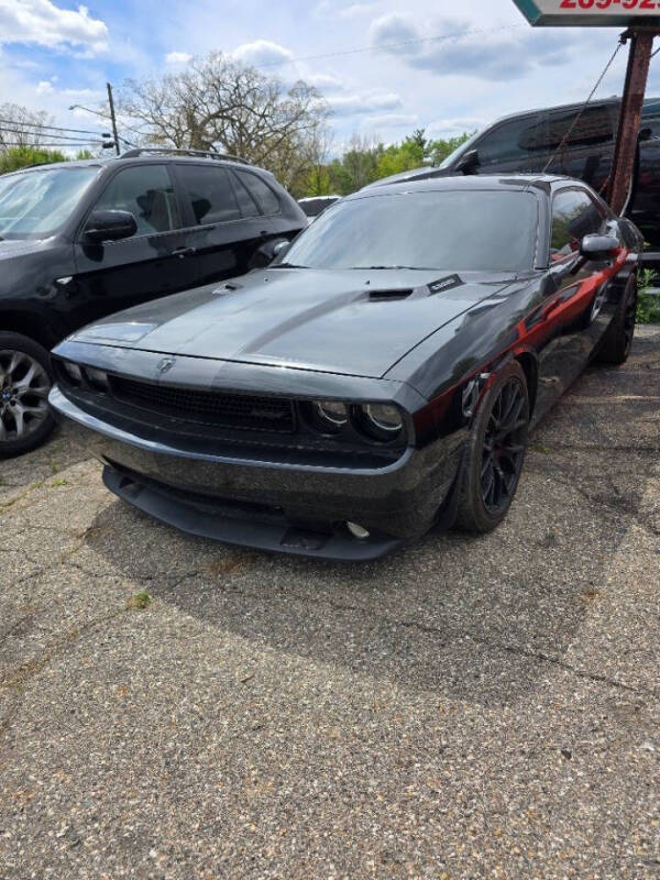 2008 Dodge Challenger SRT8