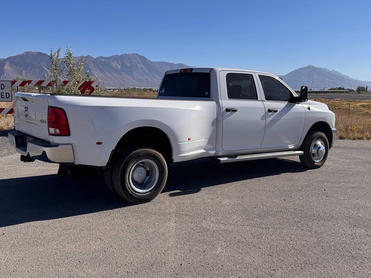 2014 Ram 2500 for sale at TWIN PEAKS AUTO in Orem, UT