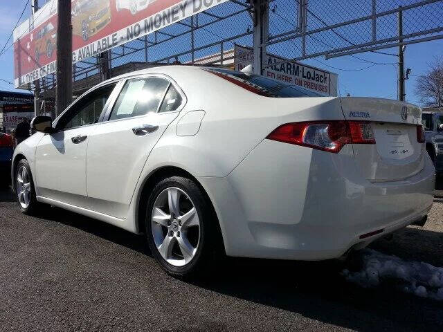 2009 Acura TSX