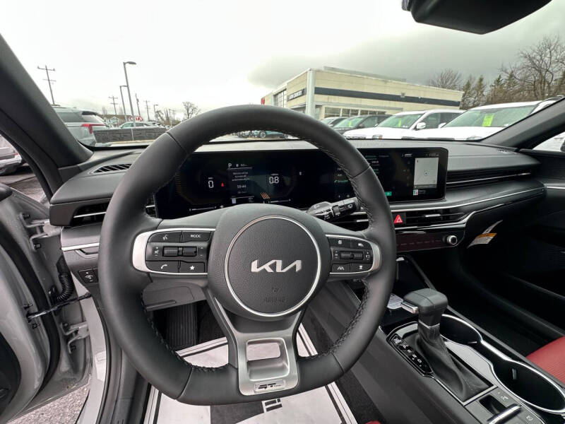 2026 Kia K5