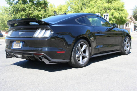 2015 Ford Mustang EcoBoost Premium