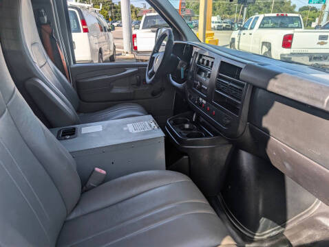 2013 Chevrolet Express 2500