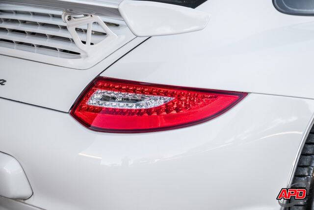 2009 Porsche 911 Carrera