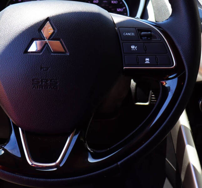 2024 Mitsubishi Eclipse Cross SEL