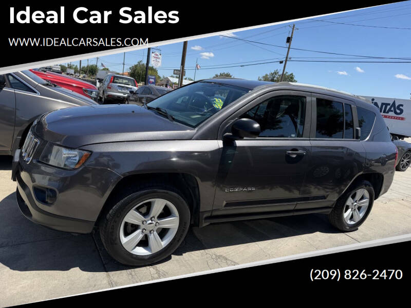 2016 Jeep Compass Sport 4X4's photo