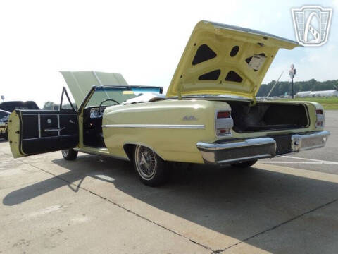 1964 Chevrolet Chevelle