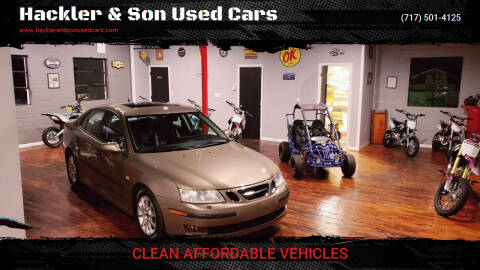 2004 Saab 9-3