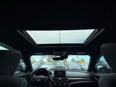 2020 Honda Accord Sport