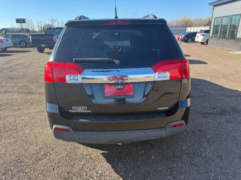 2010 GMC Terrain SLT-1