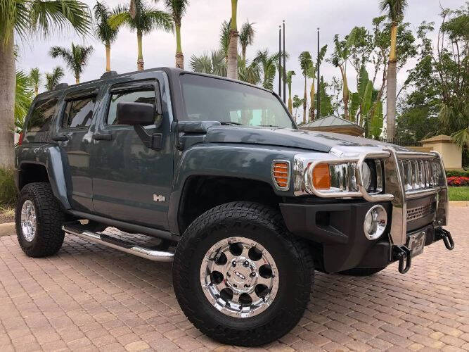 2006 HUMMER H3