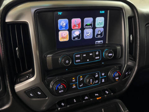 2017 Chevrolet Silverado 1500 LT Z71