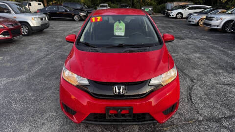 2017 Honda Fit LX