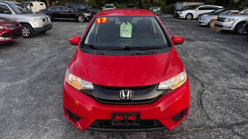 2017 Honda Fit LX