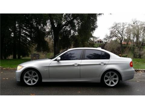2007 BMW 3 Series for sale at KARS R US in Modesto CA