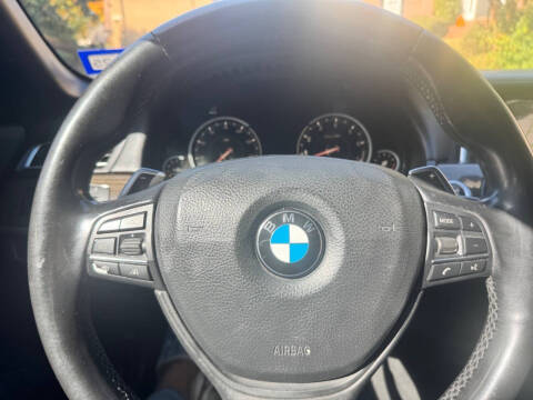 2015 BMW 7 Series 750i