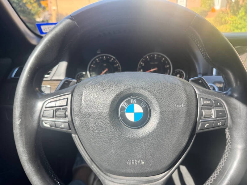 2015 BMW 7 Series 750i