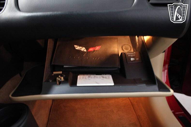 2001 Chevrolet Corvette