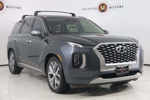 2021 Hyundai Palisade Limited