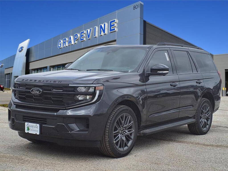 2026 Ford Expedition Platinum