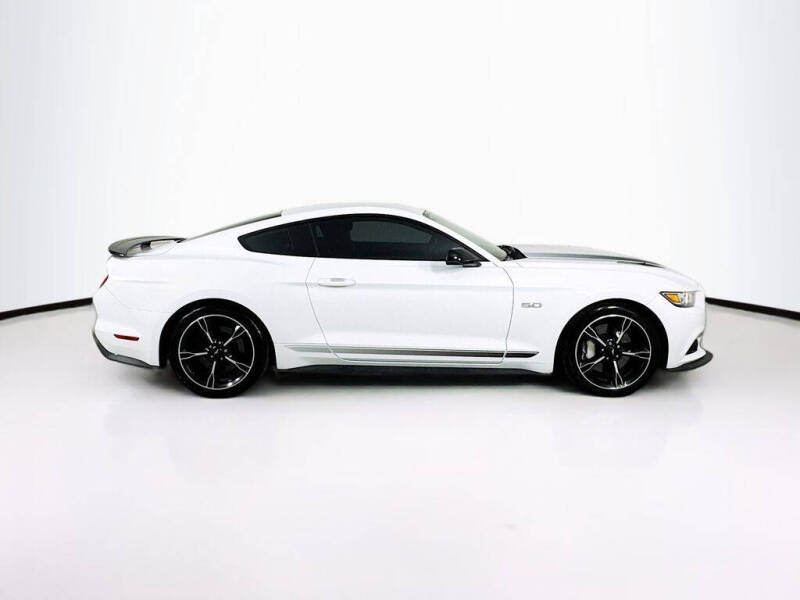 2016 Ford Mustang GT Premium