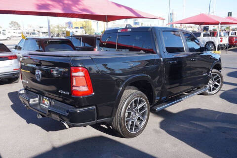 2019 RAM 1500 Laramie