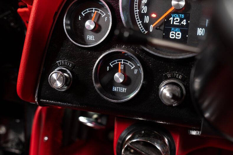 1965 Chevrolet Corvette