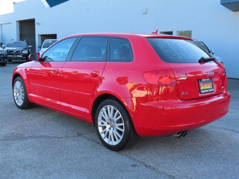 2007 Audi A3 2.0T