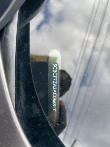 2010 Bentley Continental GT Speed