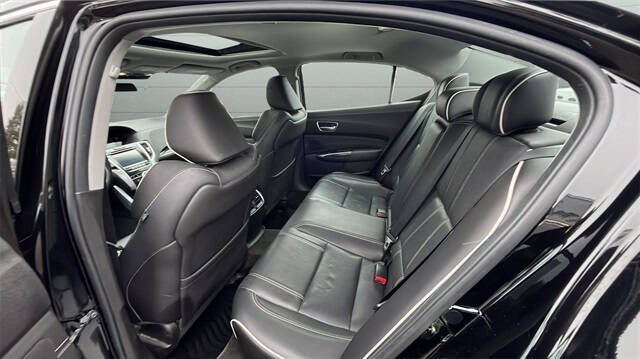 2018 Acura TLX SH-AWD V6 w/Tech