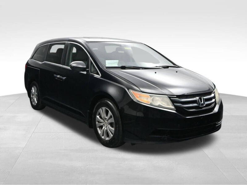 2014 Honda Odyssey EX-L