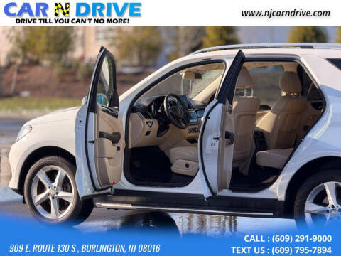 2016 Mercedes-Benz GLE GLE 350 4MATIC