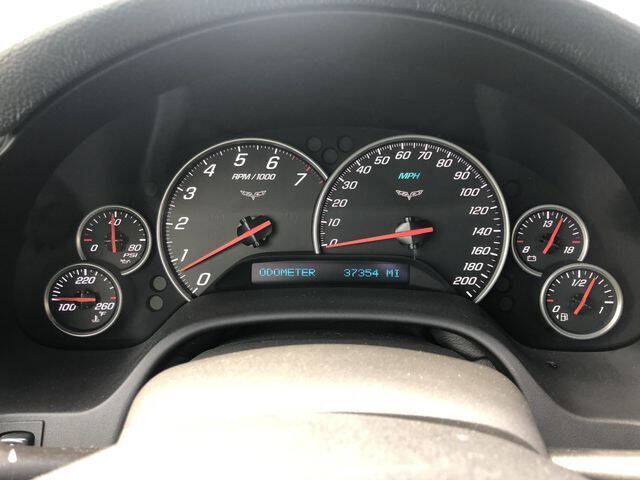 2006 Chevrolet Corvette