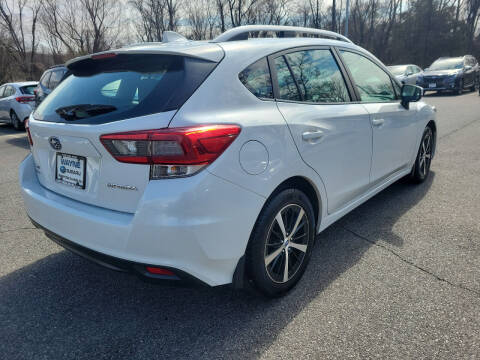 2021 Subaru Impreza Premium